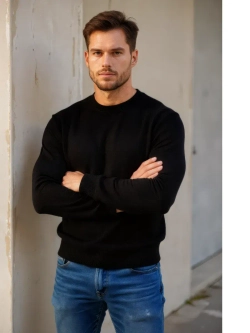 Джемпер Турция тонкий теплый