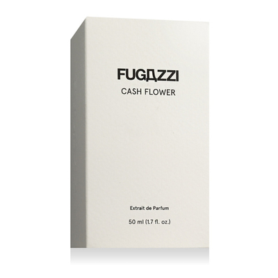 Fugazzi Cash Flower Extrait de parfum 50 ml (unisex)