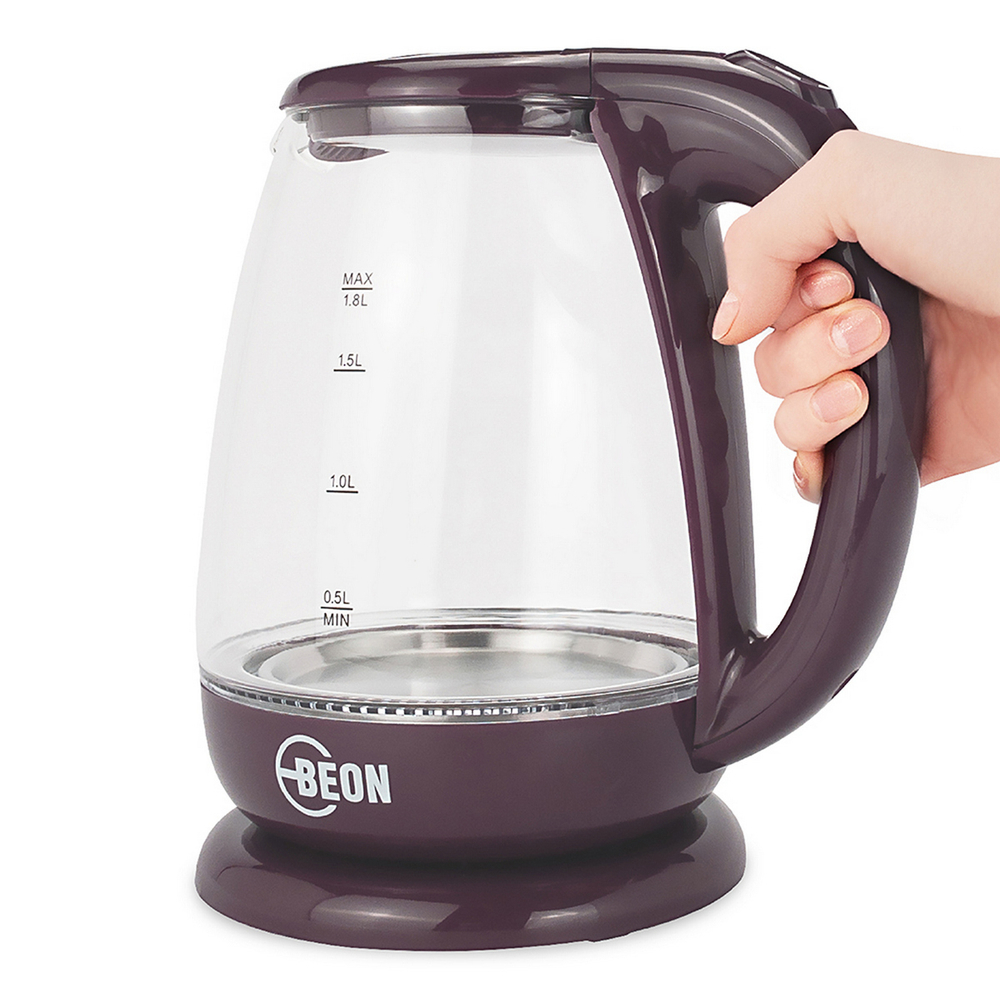 Чайник электрический Beon BN-3046 стекло