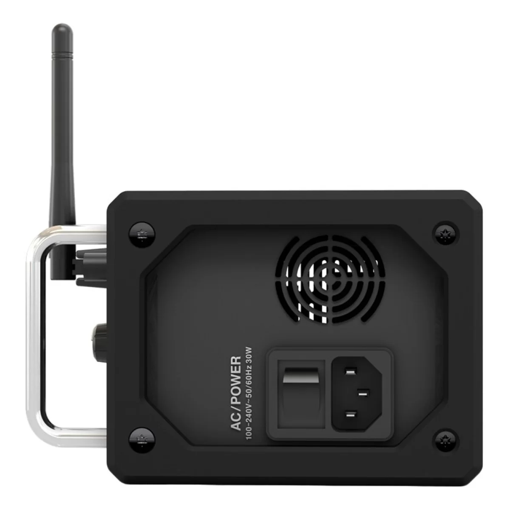 Midas MR12 — цифровой микшер 12 каналов