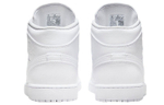 Кроссовки Jordan Air Jordan 1 Mid "Triple White"