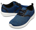 Кроссовки Crocs Women's LiteRide Lace Синие
