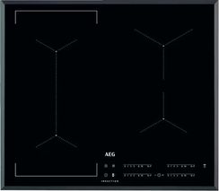 Индукционная стеклокерамич. панель AEG IKE64441FB