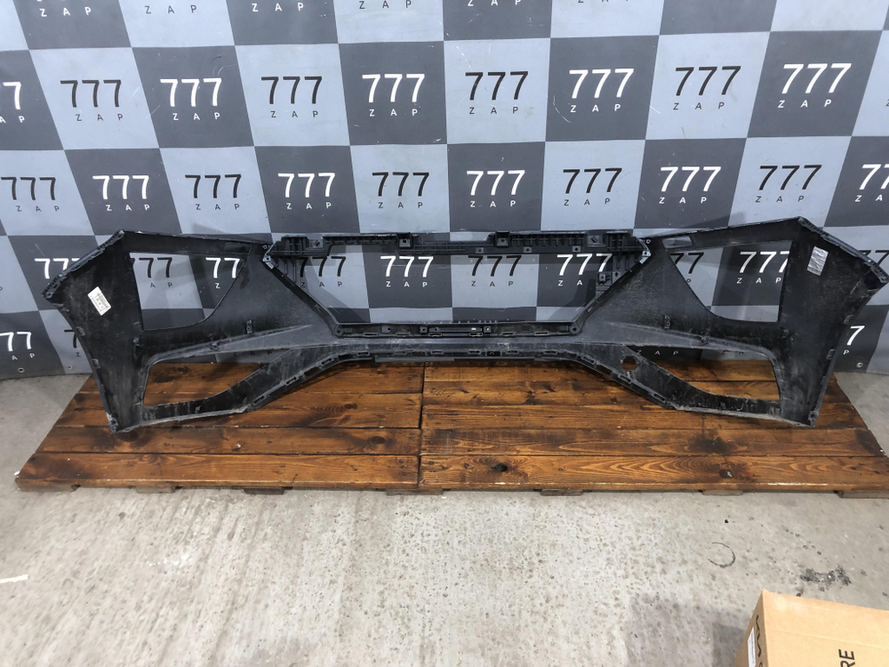 Бампер передний Hyundai Creta 2 (SU2) 21-нв Б/У Оригинал 86511BW000