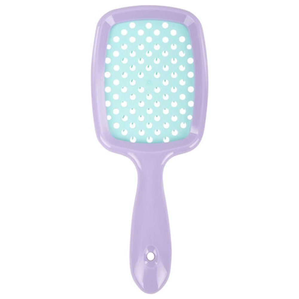 Расческа для волос массажная 20х8,5 см, цвета АССОРТИ MONTE VITA (МОНТЕ ВИТА), 457415