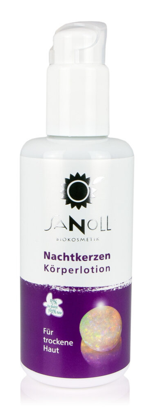Лосьон для тела Sanoll Premium с маслом примулы вечерней, 150 мл
