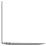 Apple MacBook Air 13" (M1, 8C CPU, 8C GPU, 2020) 8/256Gb SSD (MGN63) Space gray, «серый космос»