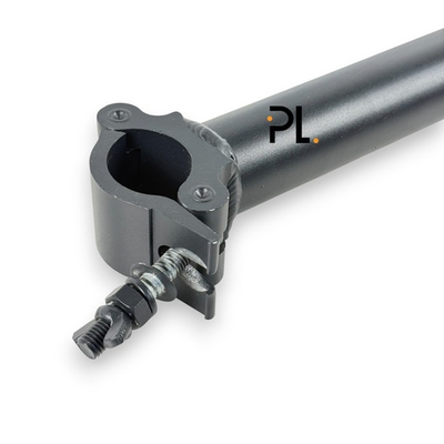 Штанга, перекладина PL-1 (чёрный, 48-51мм, 100кг)