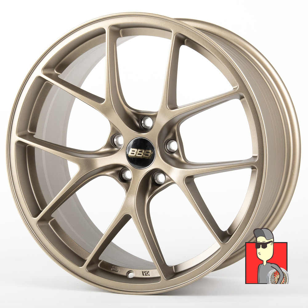 Комплект дисков BBS 19x8.5 et33 5x108