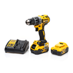 Бесщеточная аккумуляторная дрель DeWalt DCD791P2