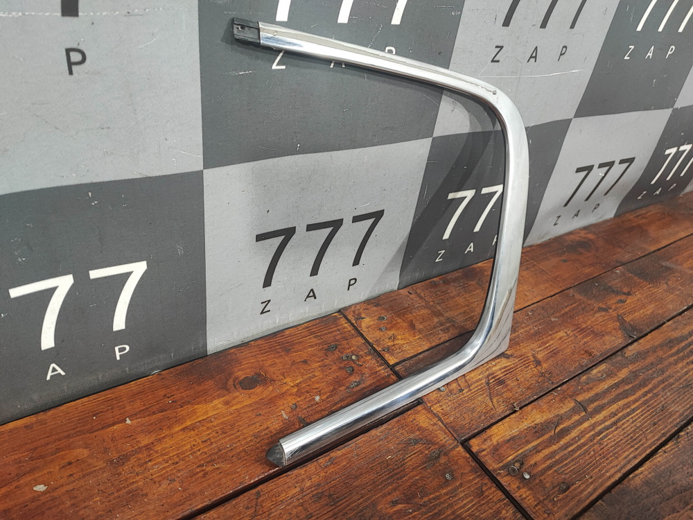 Молдинг стекла двери задней левой Kia Sportage 4 (QL) 16-22 Б/У Оригинал 83852D9001