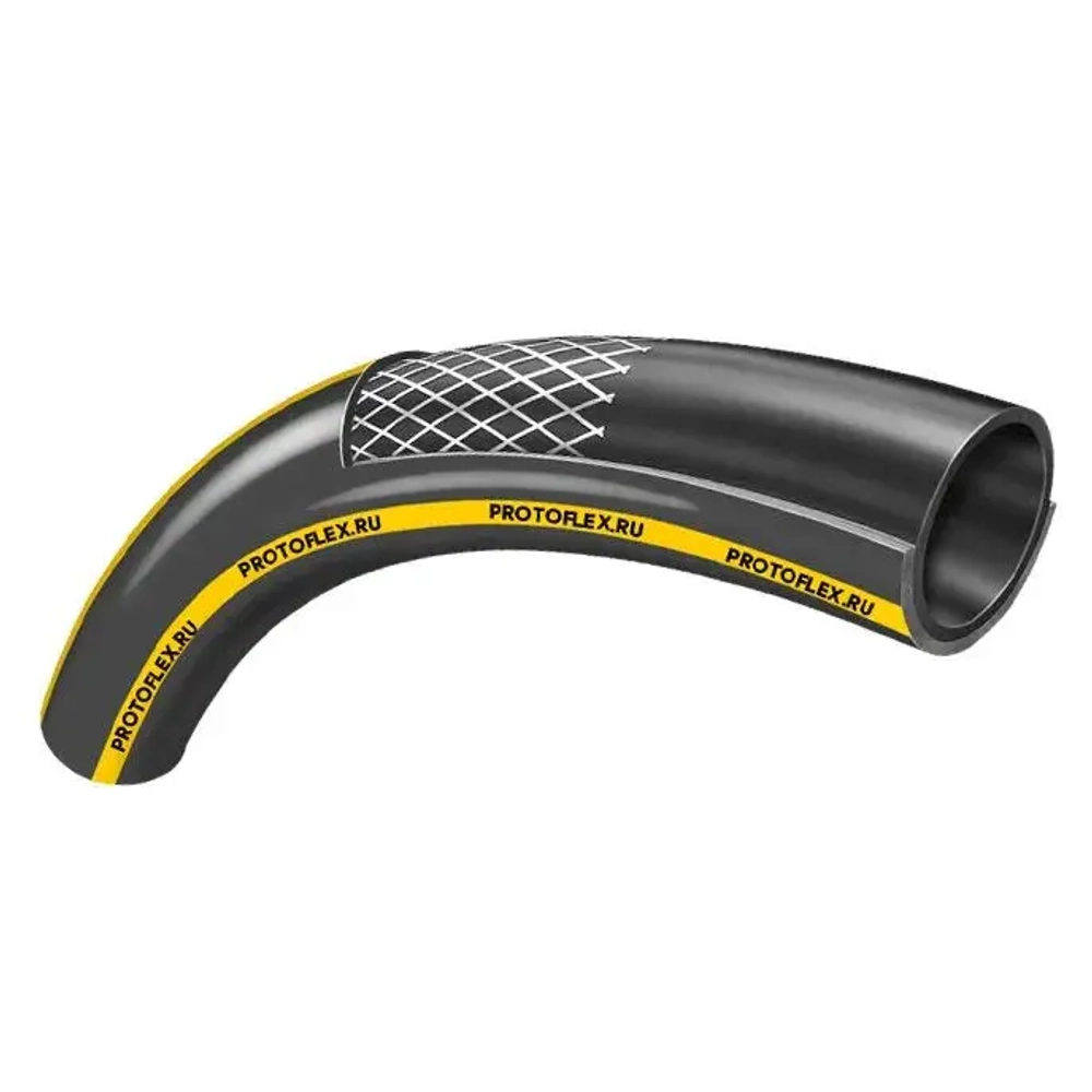 Пескоструйный рукав / шланг Sand Blasting Hose PROTOFLEX 12 bar 13мм 5 метров