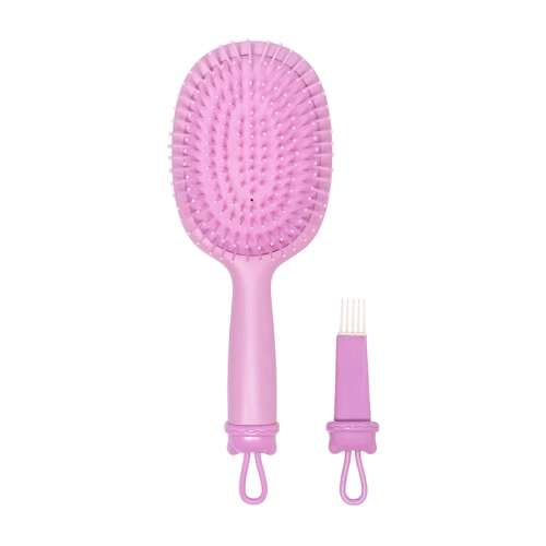 Solomeya Cute Bear Massage Hair Brush Blue расческа массажная для волос милый мишка