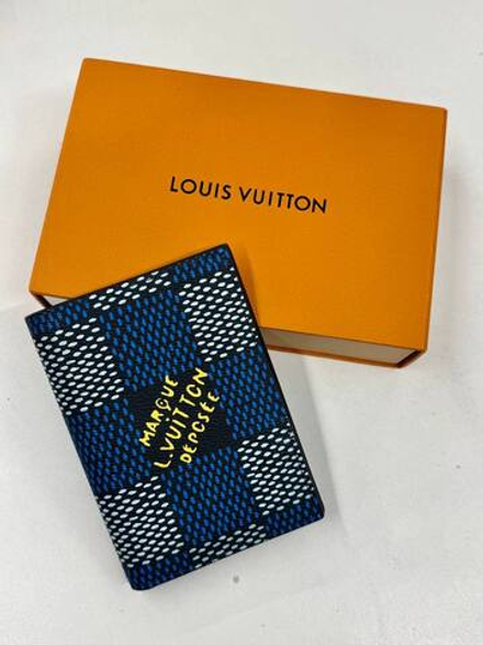 Обложка на паспорт Louis Vuitton