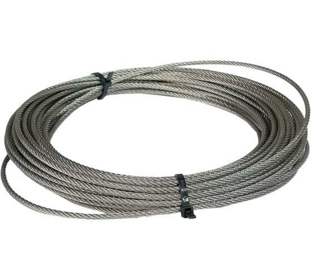 Трос нерж 3 мм