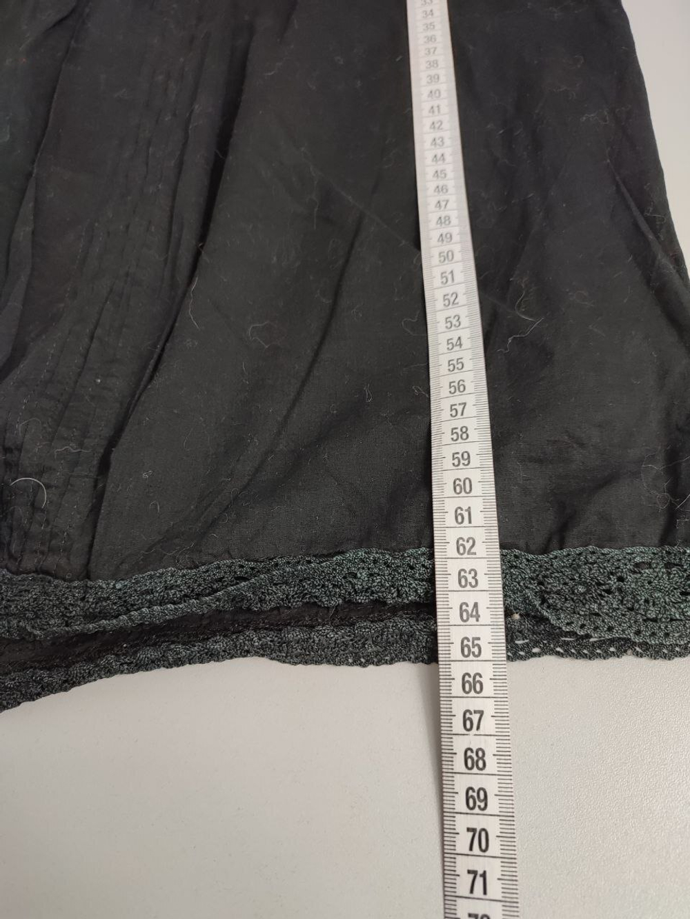 Блузка с вышивкой 48 размер