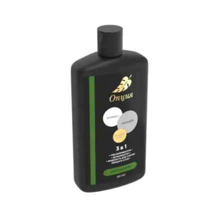 Обезжириватель-дезинфектор, жидкость для снятия липкого слоя 3 в 1 (Цветочный букет) 500мл,ОПЦИЯ