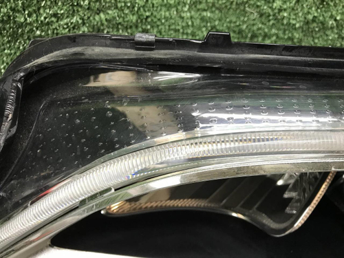 Битая Фара левая Mercedes GLA x156 (2017-2020) LED