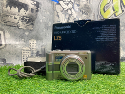 Panasonic Lumix DMC-LZ5