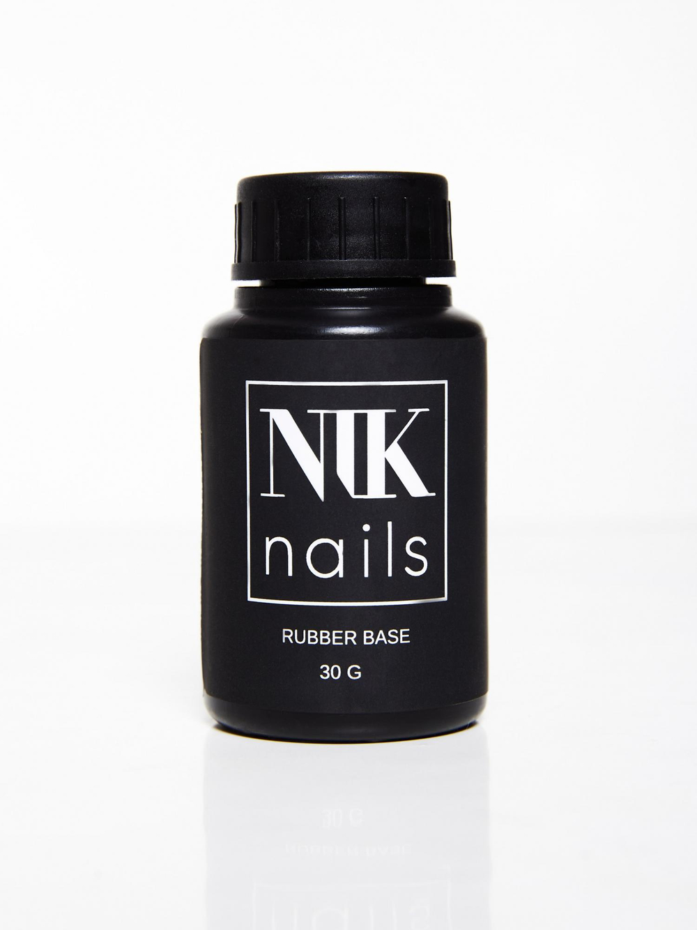 База Rubber NIK nails 30мл