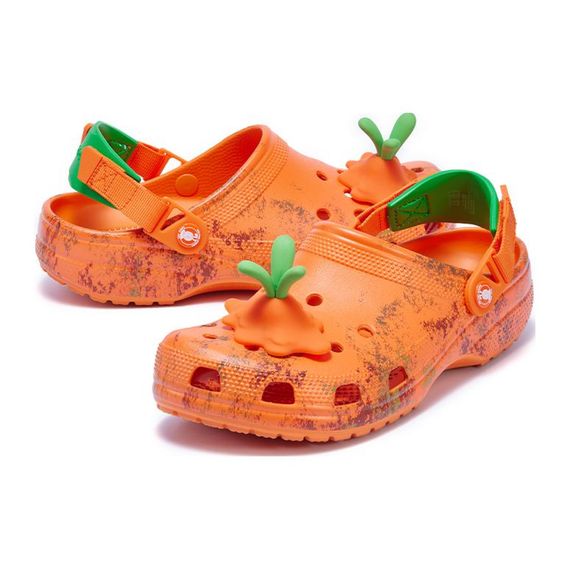 Crocs Classic Clog 'Orange'