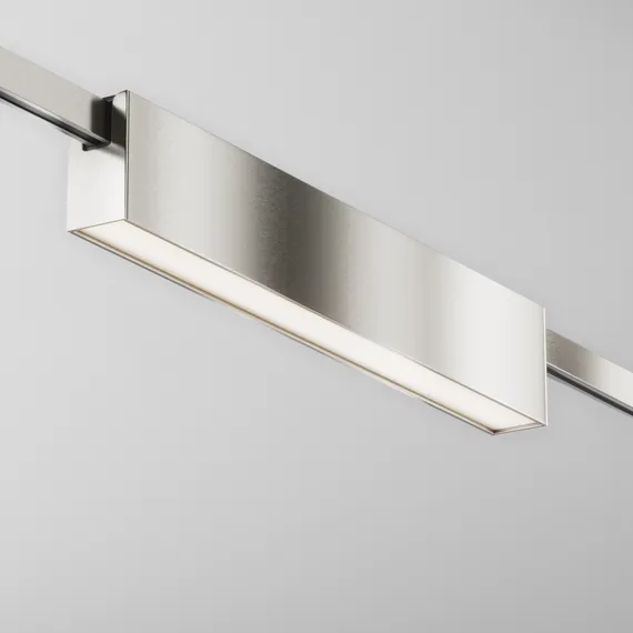 Трековый светильник Базис / Basis Flarity 3000K 18Вт 120° Technical tr151-1-18w3k-pt