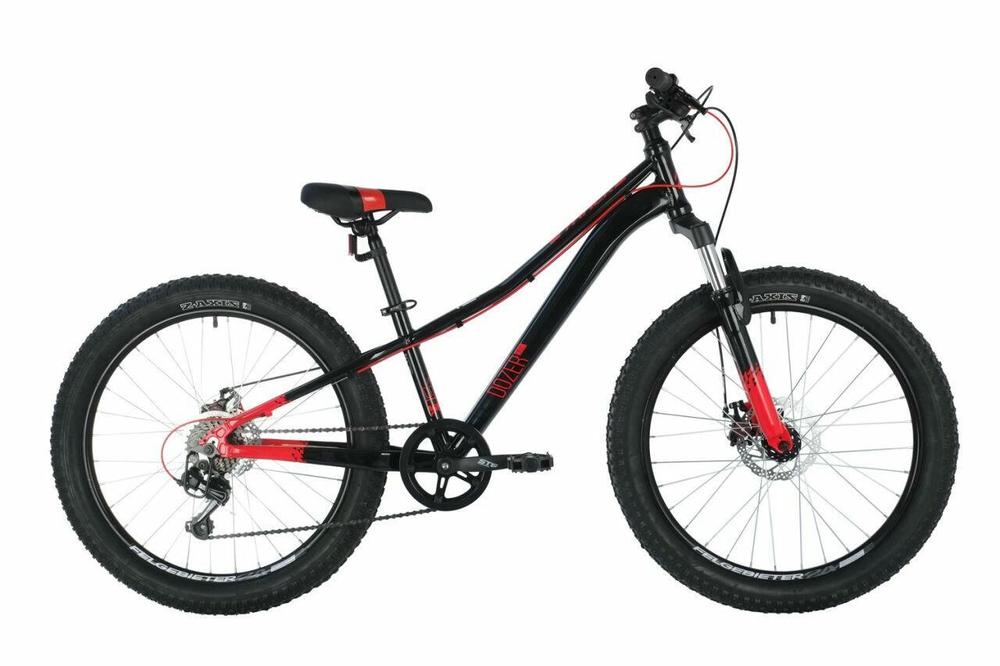Подростковый велосипед Novatrack Dozer Disc 24" (2021)