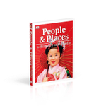 People and Places: A Children's Encyclopedia Hardcover