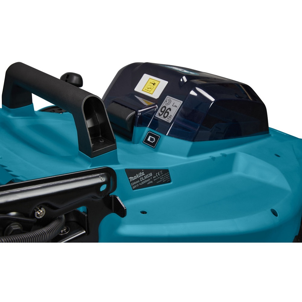 Газонокосилка Makita DLM 538 CT2 аккумуляторная