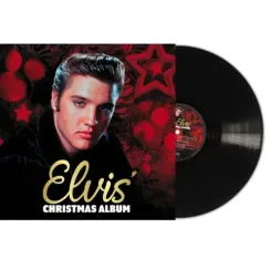 Elvis Presley - Elvis Christmas Album LP