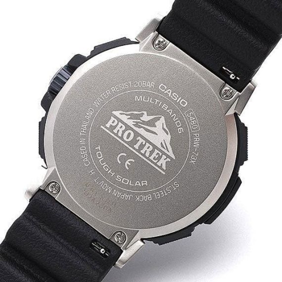 Мужские часы Casio Pro Trek PRW-73X-1