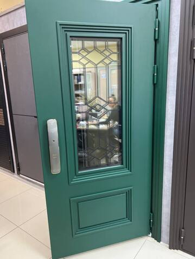 Металлическая дверь VenMar «Эмирида Термо 6005»