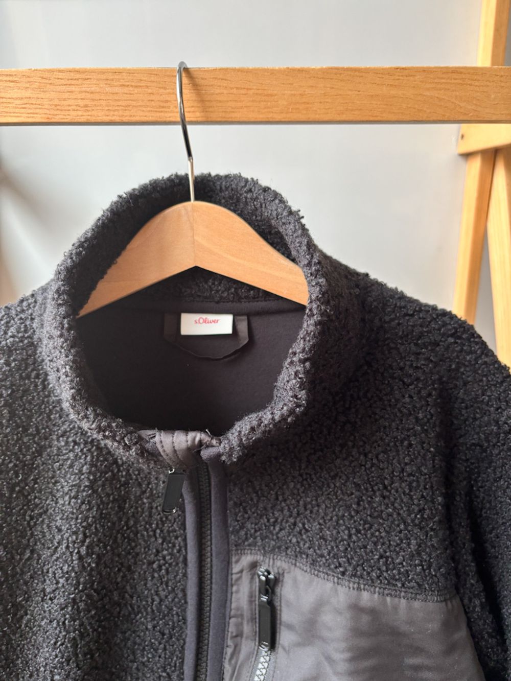 Текстильная куртка-толстовка S.Oliver, 152