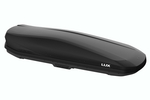Бокс LUX IRBIS 206 черный матовый 470L с двустор. откр. (2060х750х360) 793488