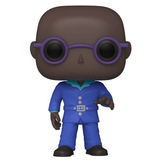 Фигурка Funko POP! Movies The Matrix 4 Morpheus 59255