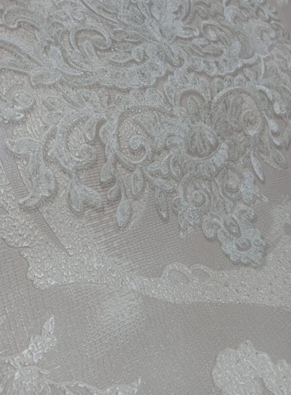 Венеция - 12 белая с перламутром