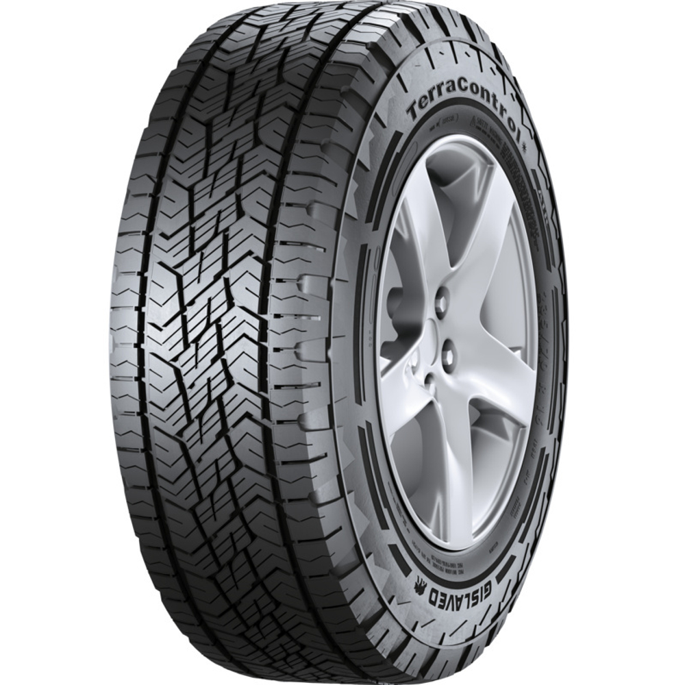 Gislaved 225/75R16 108H TerraControl ATR TL