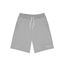 Шорты UNIFORM Relaxed, серый