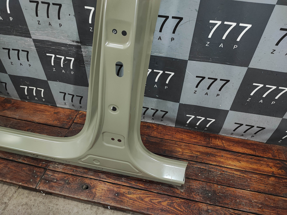 Боковина левая Haval Dargo 22-нв Новая Оригинал 5401700XKN46A