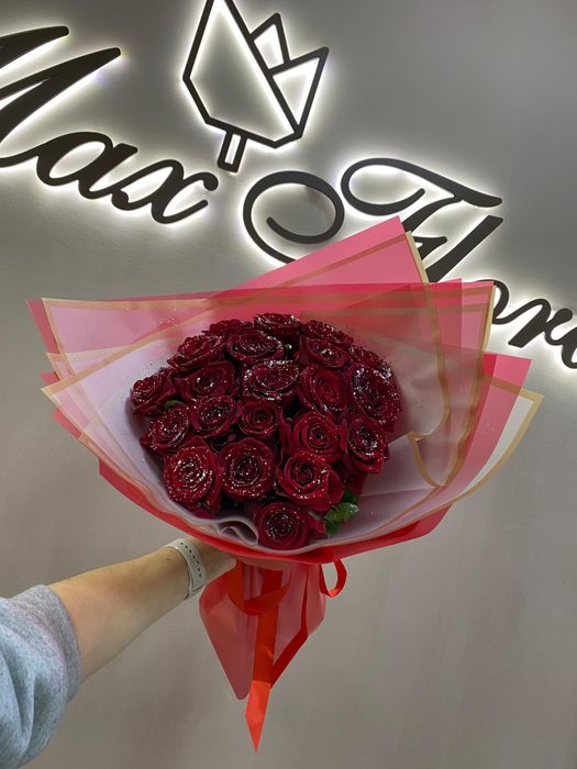 Букет Роза Б-648