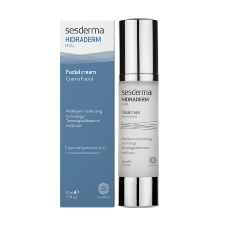 Крем увлажняющий HIDRADERM HYAL