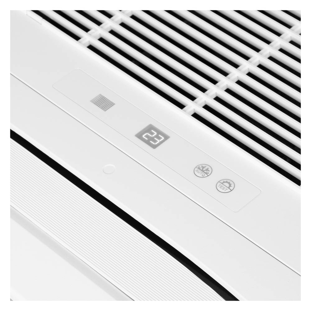 Комплект Electrolux EACC-24H/UP4-DC/N8 инверторной сплит-системы, кассетного типа НС-1483664