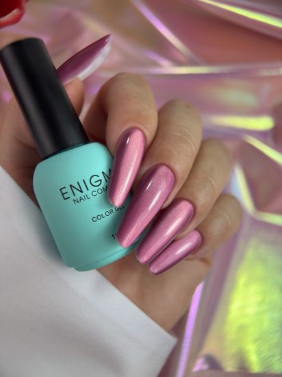 Гель-лак с эффектом кошачий глаз ENIGMANIC VEIL cat 05 10 мл.