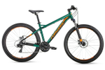 Горный велосипед Forward Quadro 27,5 2.0 disc (2019)