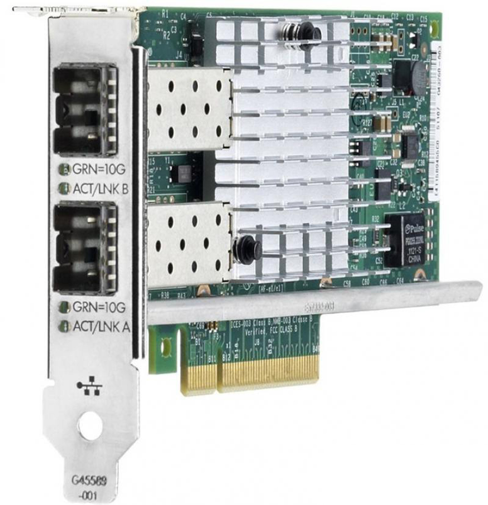 Сетевая карта  HPE 727055-B21
