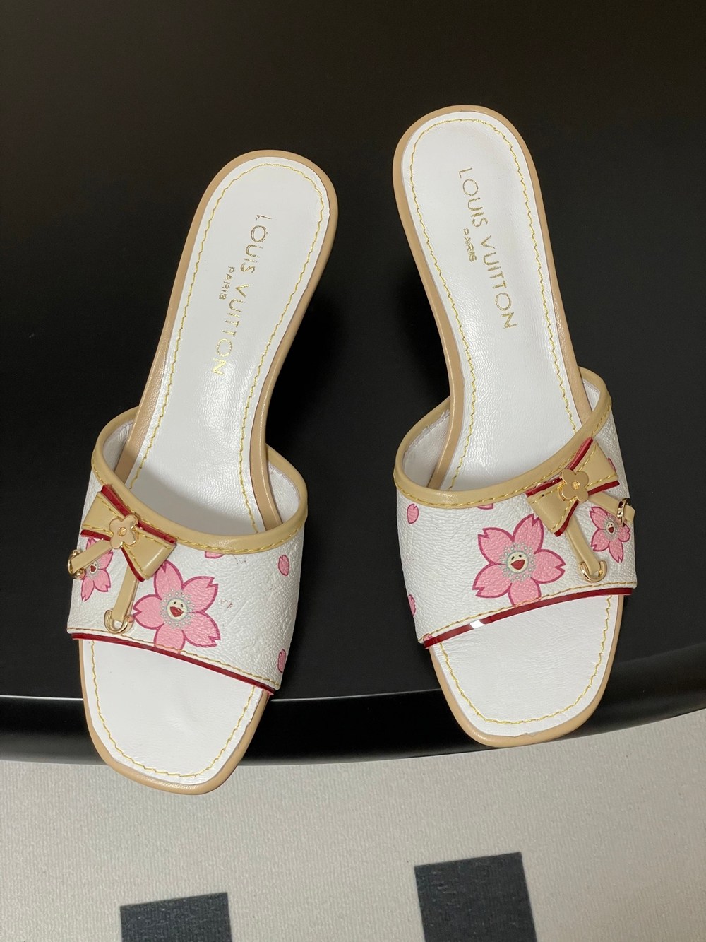 Louis Vuitton 6AM Mule (8 colors)