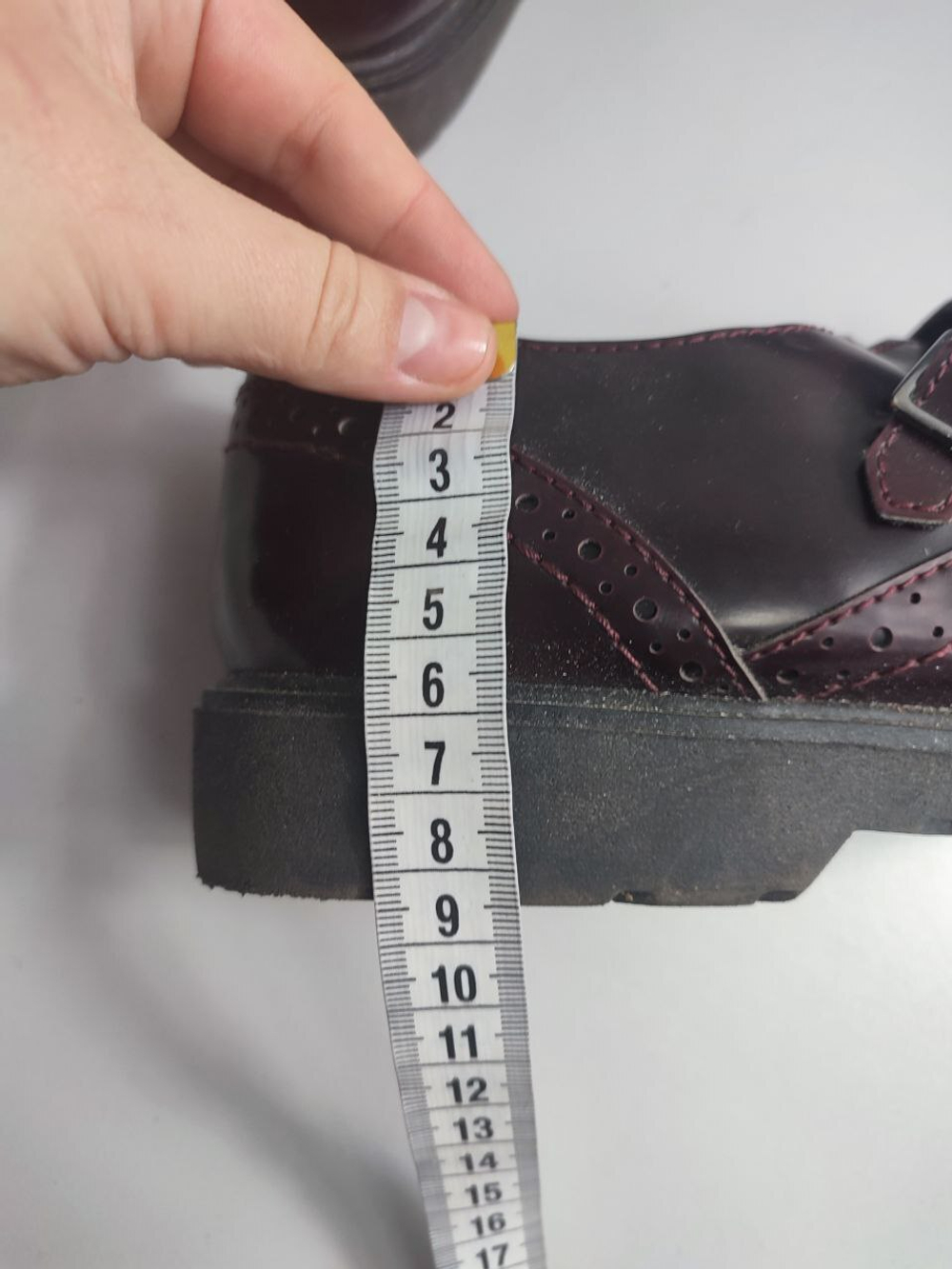 Ботинки Tamaris демисезонные 41 размер