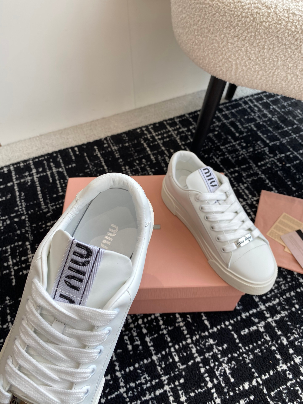 Miu Miu Sneaker (2 colors)