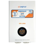 Однофазный стабилизатор напряжения Энергия АРС 2000