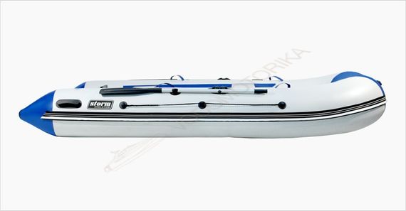 Надувная лодка Aqua-Storm Evolution 360